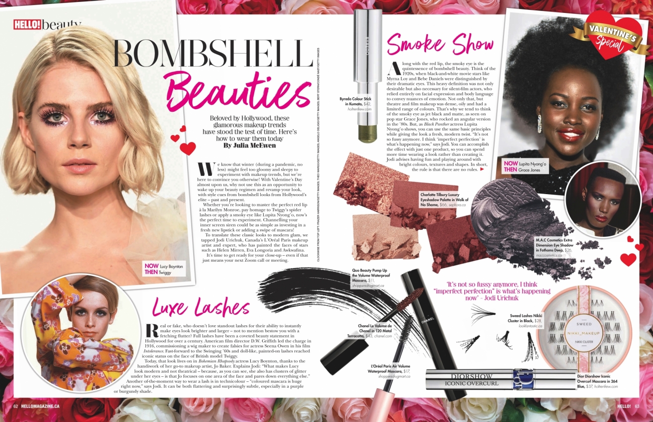 JODI URICHUK - PRESS